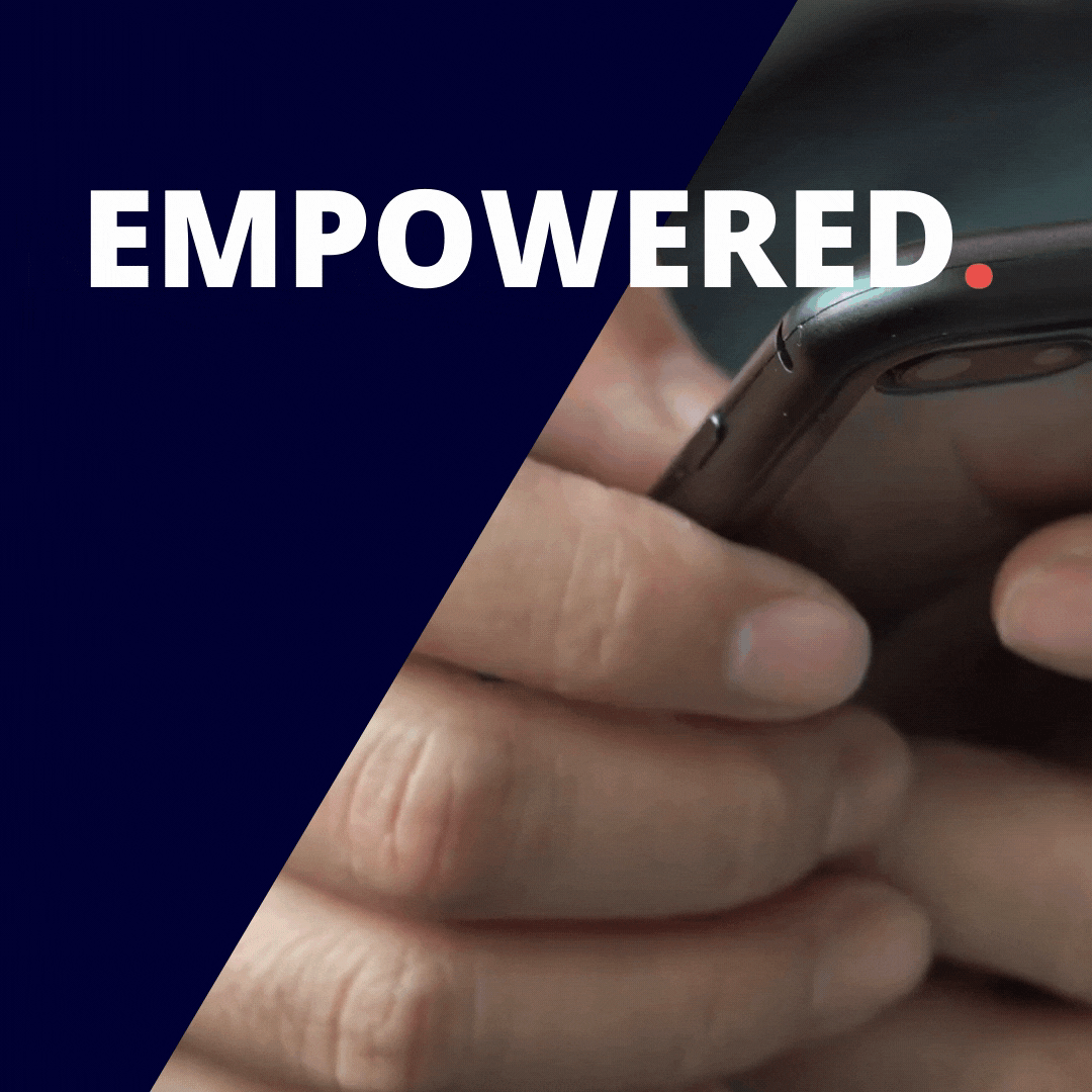 Be Empowered Be Empowered