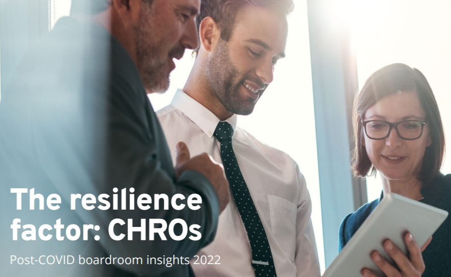 CHRO Report Header